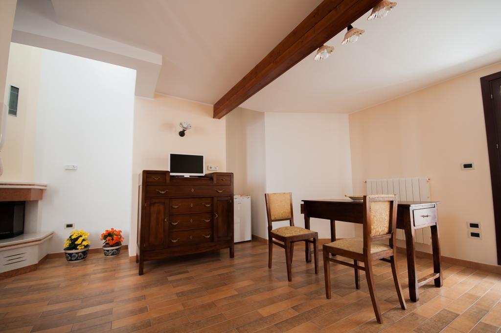 Suite Positano Martina Franca Oda fotoğraf