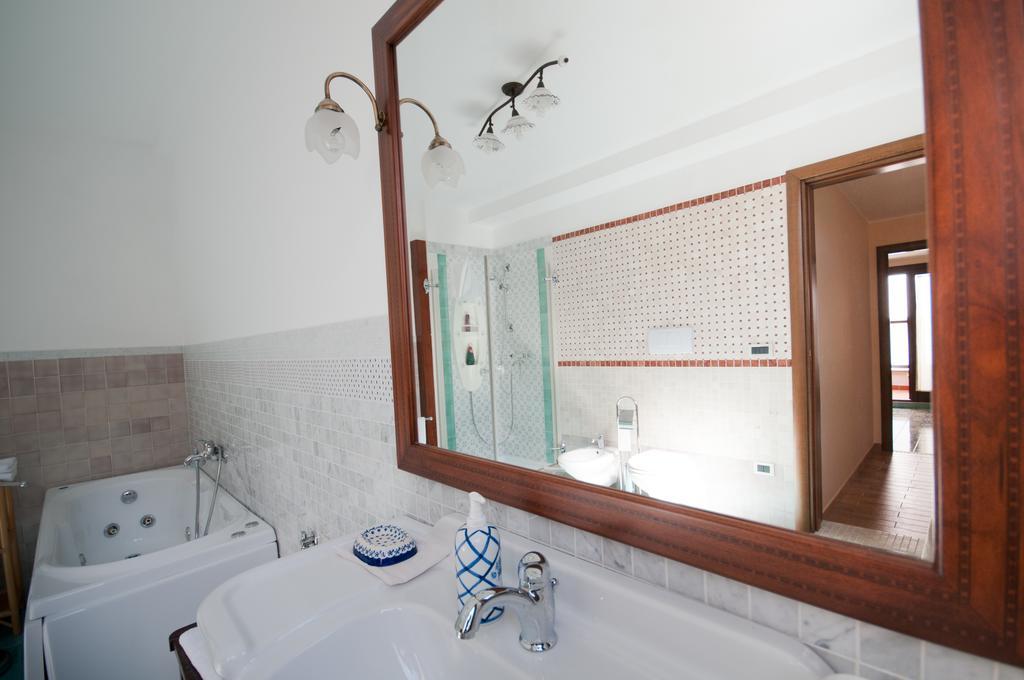 Suite Positano Martina Franca Oda fotoğraf